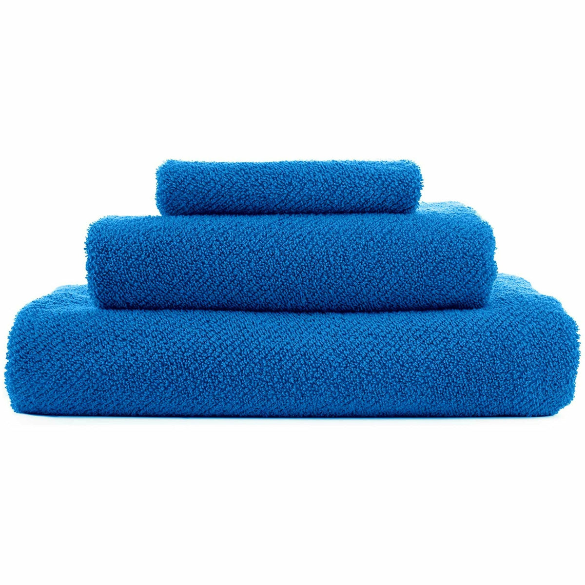 Abyss Twill Bath Towels Pile Zanzibar Fine Linens 