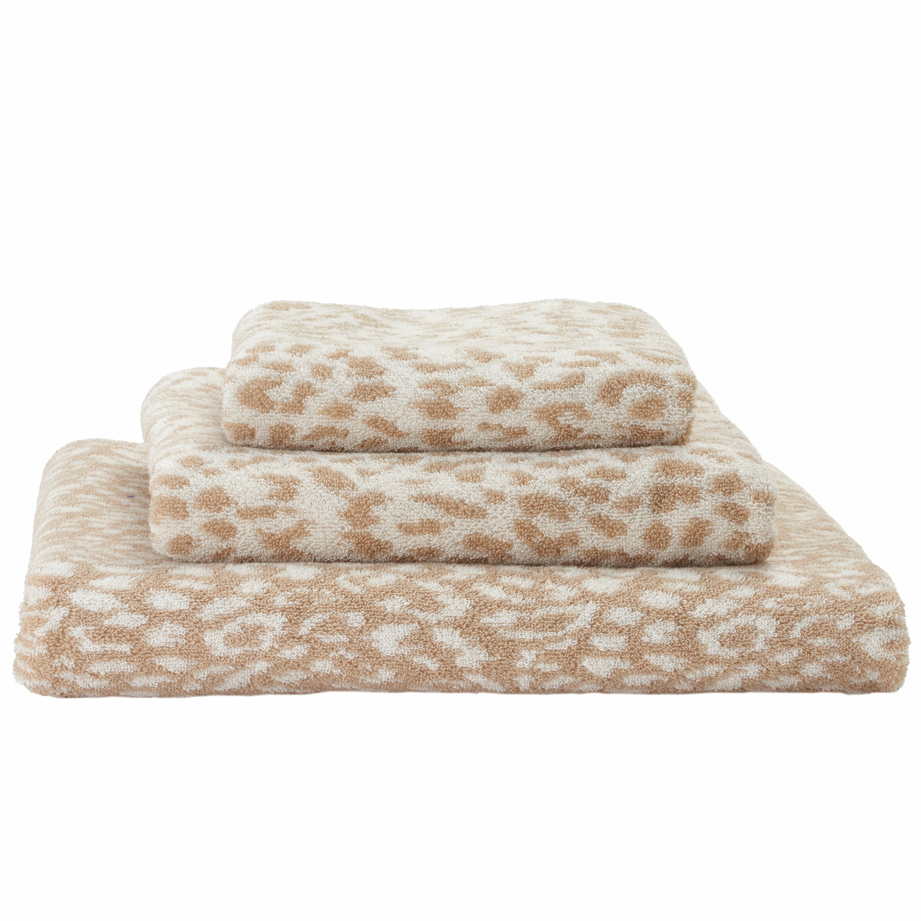 Abyss Super Twill Bath Towels - Linen (770)