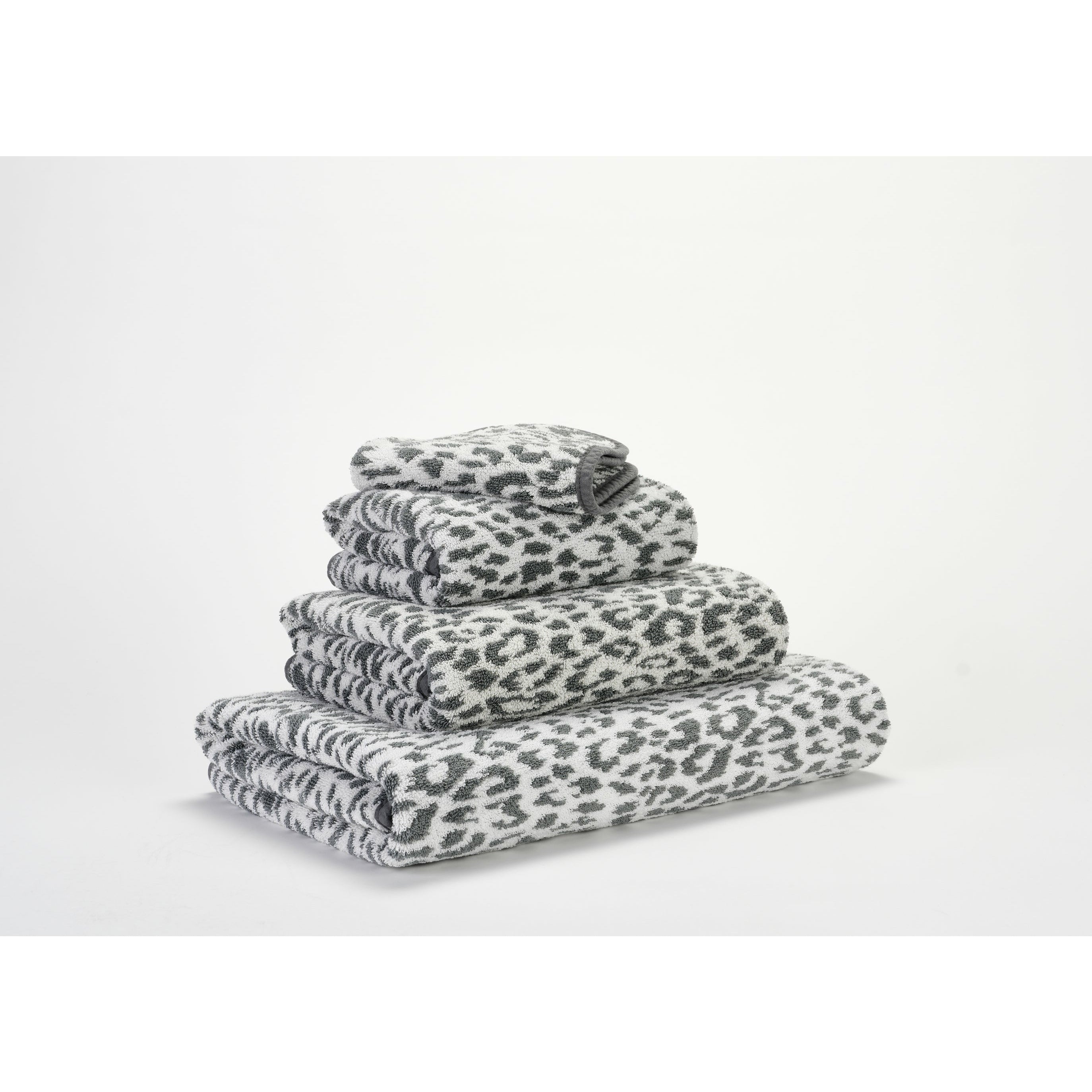 Abyss Spa Bath Towels | Gris (920)