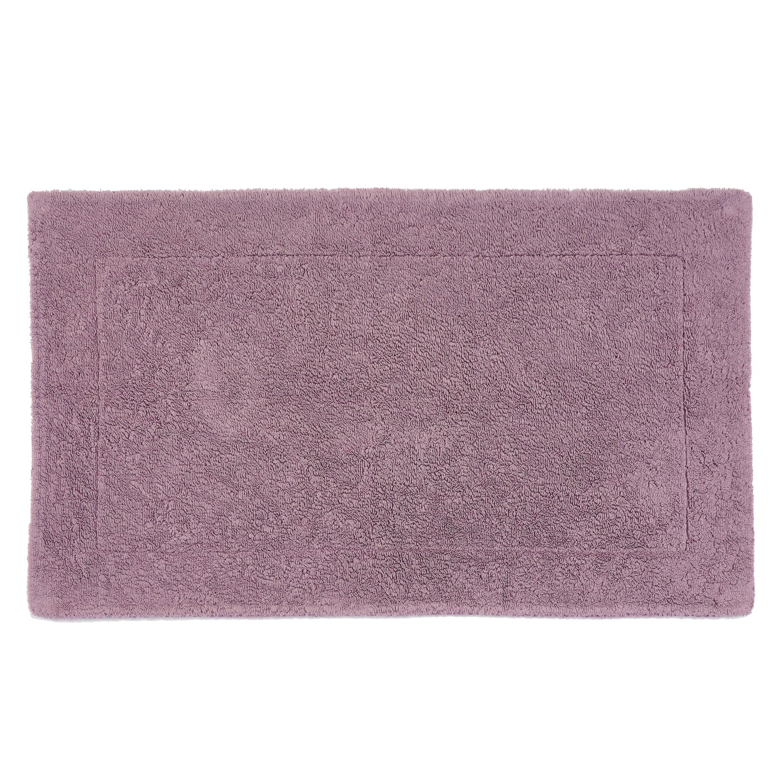 Abyss Double Bath Tub Mat Orchid (440) Fine Linens