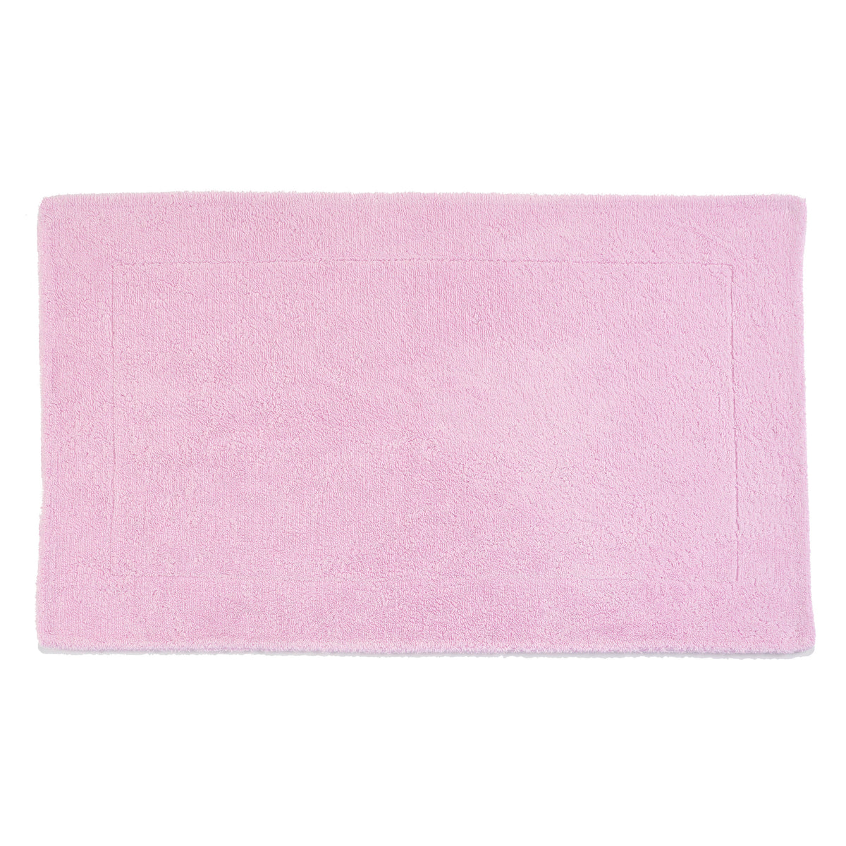 Abyss Double Bath Tub Mat Pinklady (501) Fine Linens