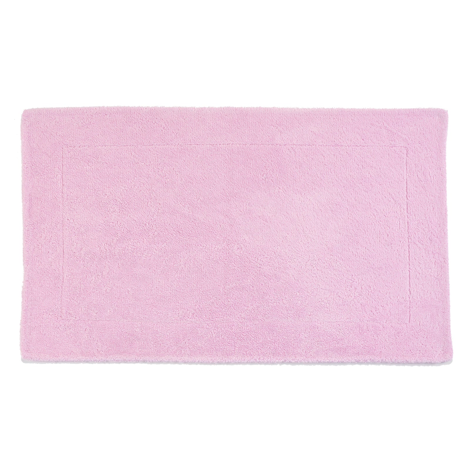 Abyss Double Bath Tub Mat Pinklady (501) Fine Linens