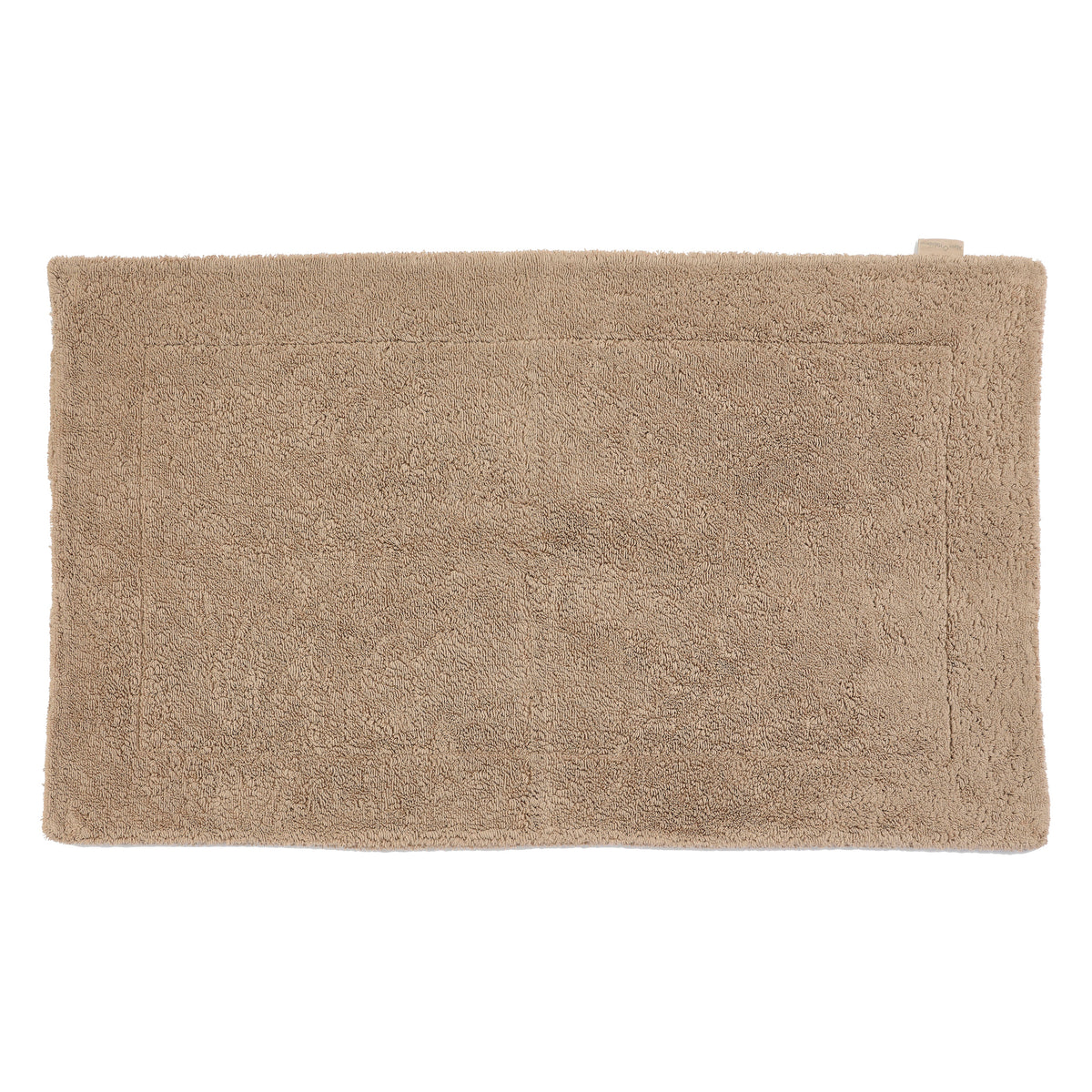 Abyss Double Bath Tub Mat Taupe (711) Fine Linens
