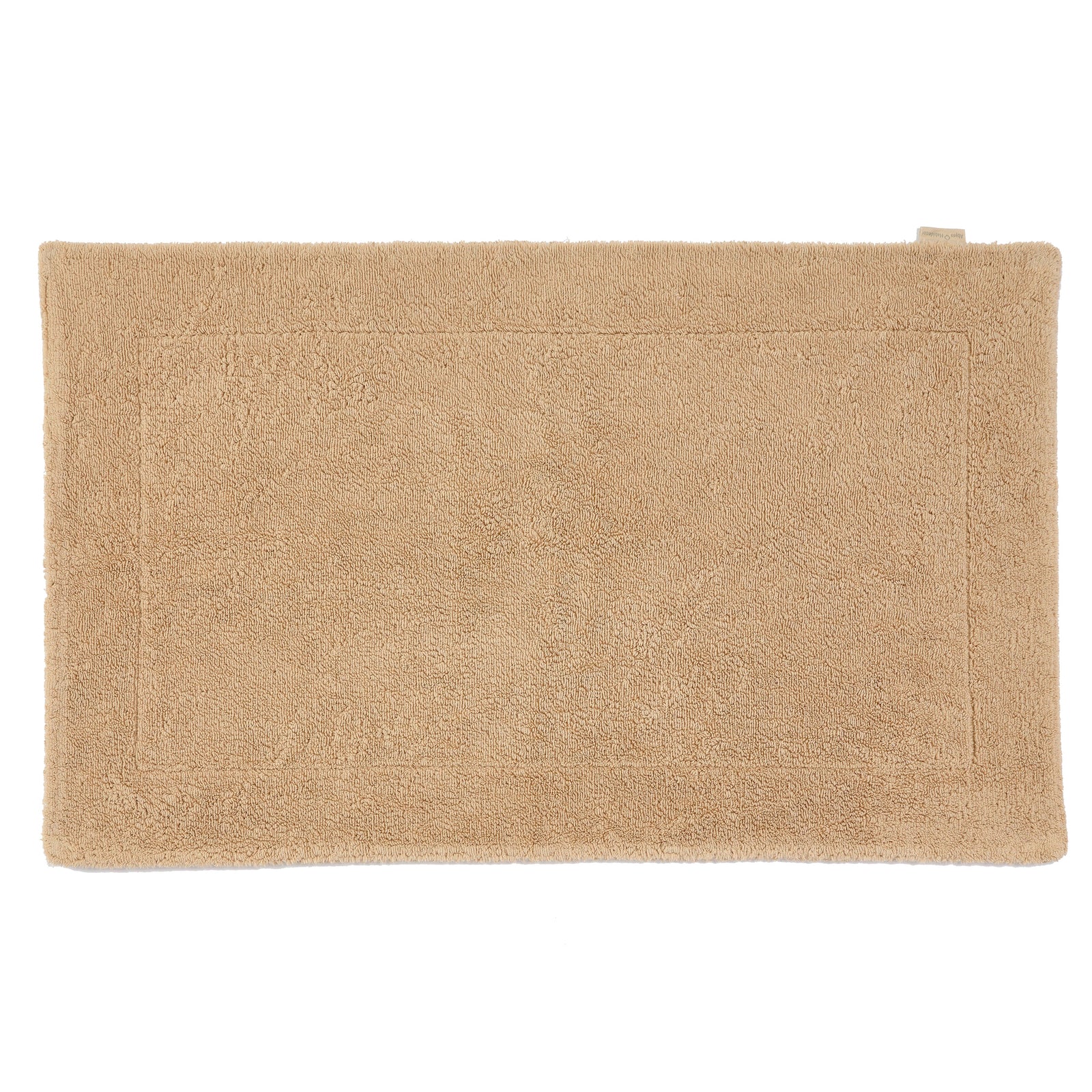 Abyss Double Bath Tub Mat Sand (714) Fine Linens