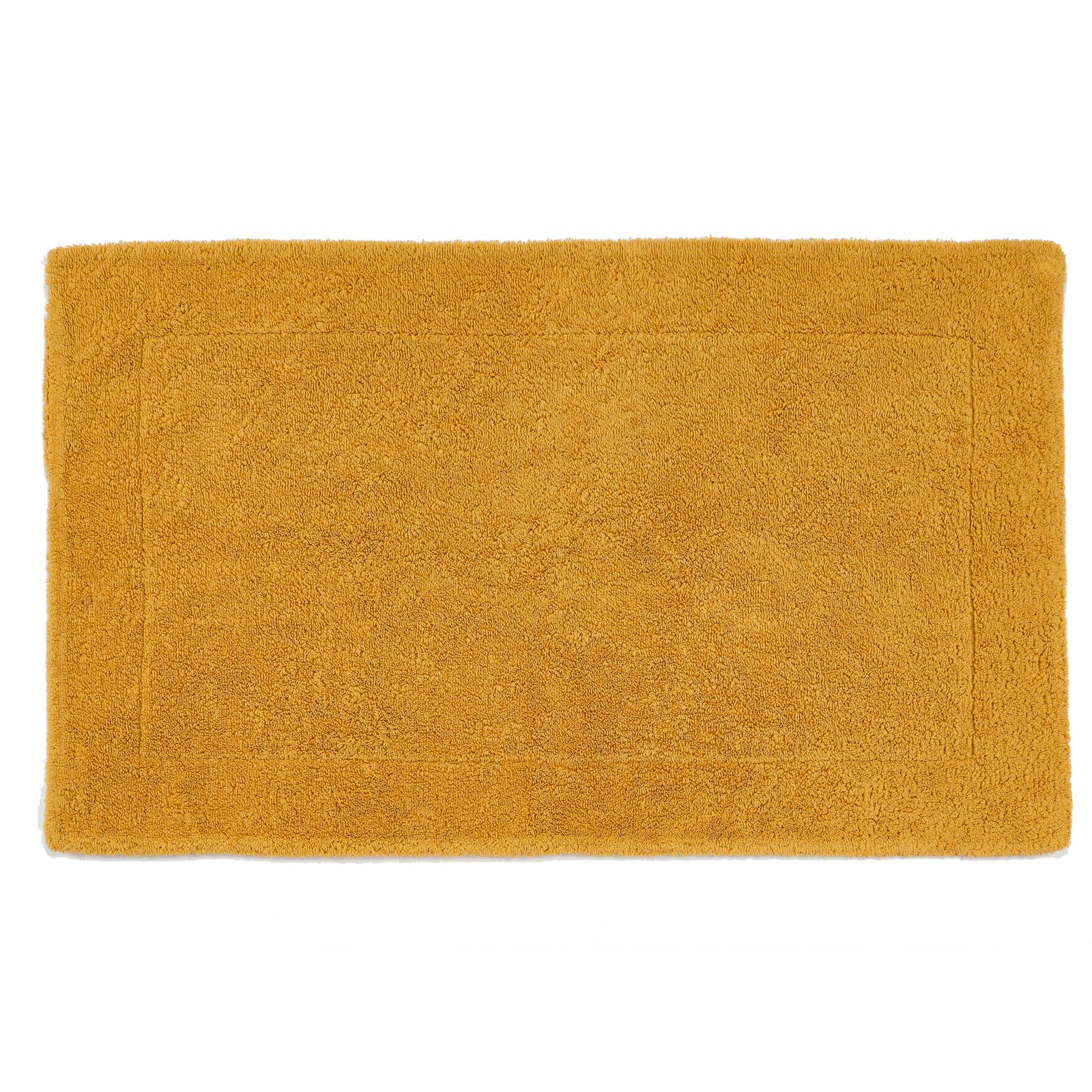 Abyss Double Bath Tub Mat Safran (850) Fine Linens