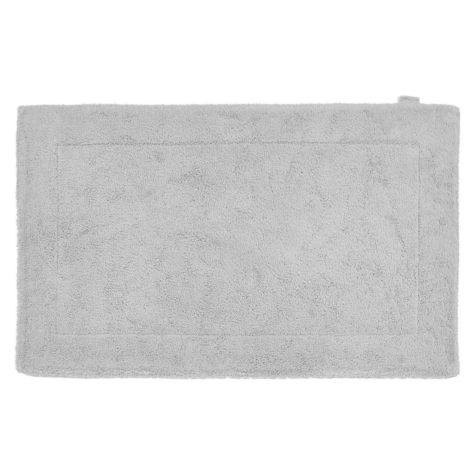 Abyss Double Bath Tub Mat Platinum (992) Fine Linens