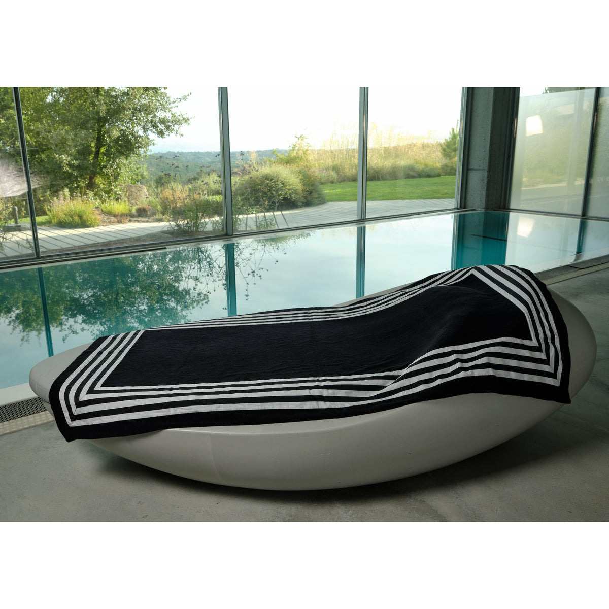 Abyss Cannes Beach Towels Pool Fine Linens