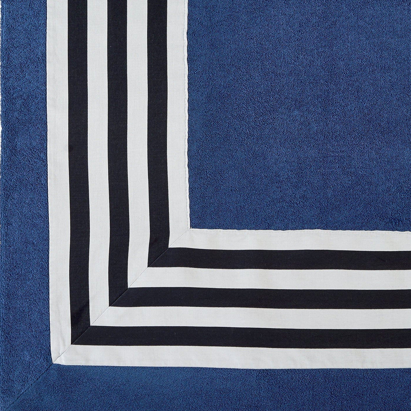 Abyss Cannes Beach Towels Main Cadette Blue Fine Linens