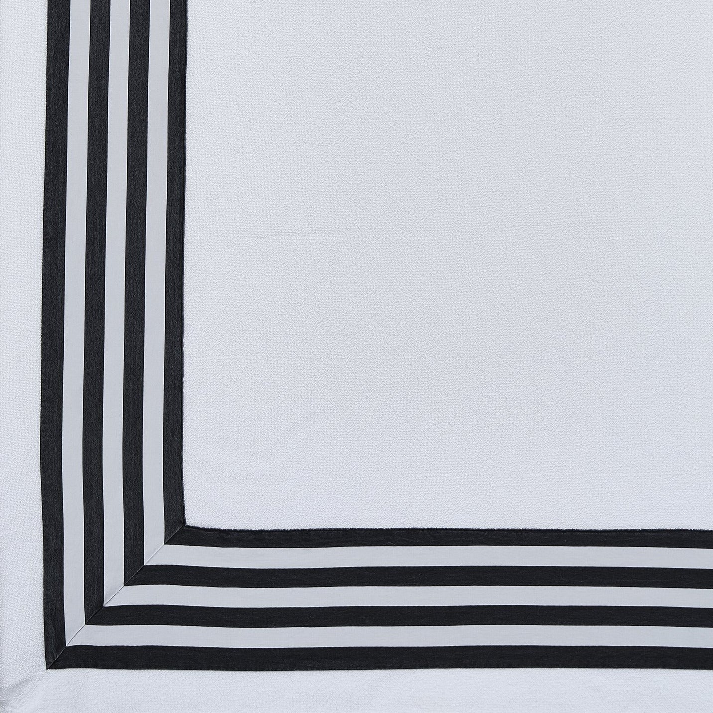 Abyss Cannes Beach Towels White (100) Fine Linens