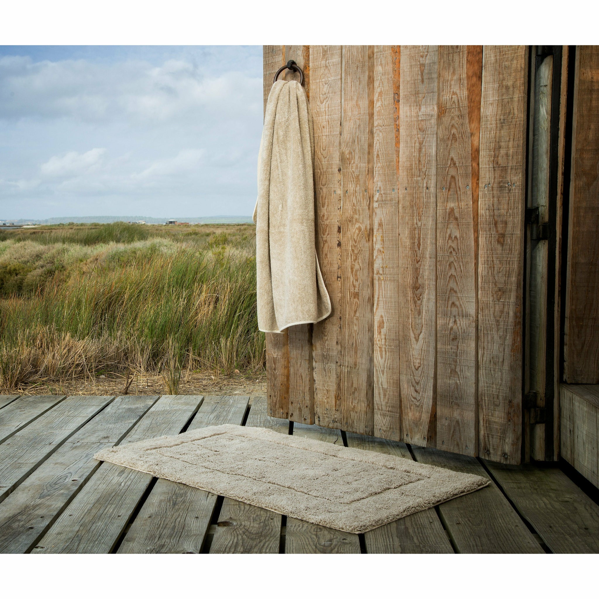 Abyss Rugs Abyss Habidecor Must Bath Rug - Safran | Fine Linen & Bath - FLandB.com