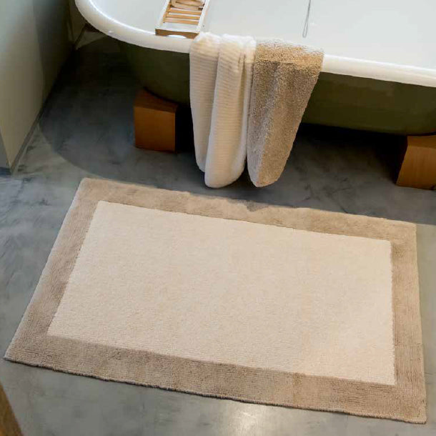 Abyss Habidecor Origine Bath Rugs On Floor Fine Linens