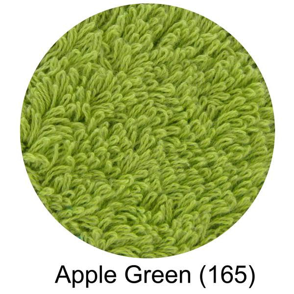 Fine Linen and Bath Abyss Habidecor Habidecor Color Swatch Samples- Apple Green