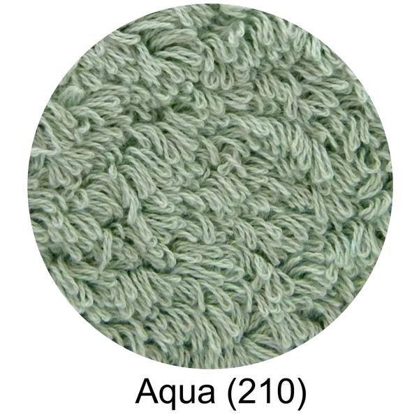 Fine Linen and Bath Abyss Habidecor Habidecor Color Swatch Samples- Aqua
