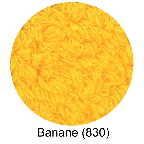 Fine Linen and Bath Abyss Habidecor Habidecor Color Swatch Samples- Banane