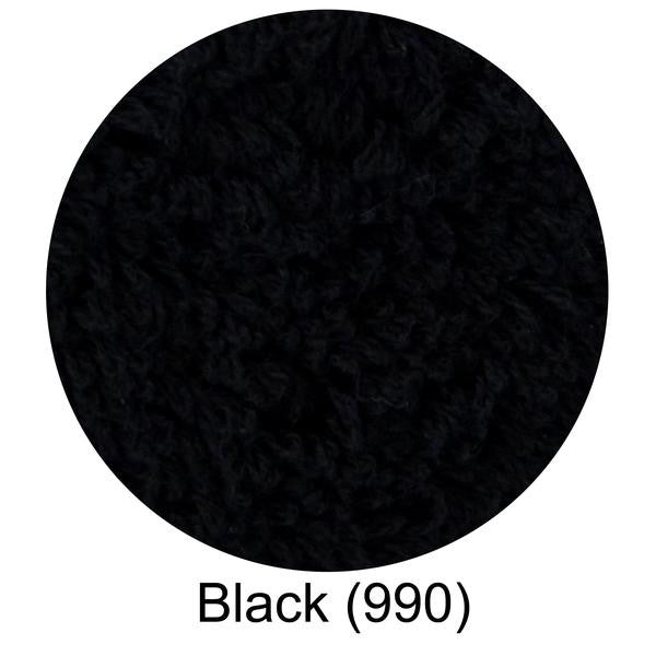 Fine Linen and Bath Abyss Habidecor Habidecor Color Swatch Samples- Black