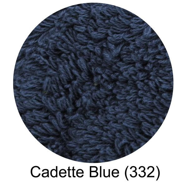 Fine Linen and Bath Abyss Habidecor Habidecor Color Swatch Samples- Cadette Blue