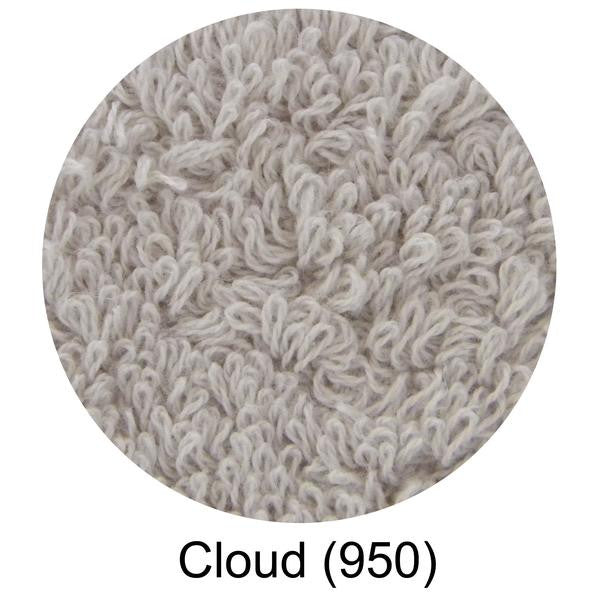 Fine Linen and Bath Abyss Habidecor Habidecor Color Swatch Samples- Cloud
