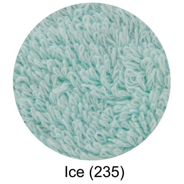 Fine Linen and Bath Abyss Habidecor Habidecor Color Swatch Samples- Ice