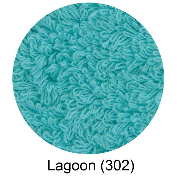 Fine Linen and Bath Abyss Habidecor Habidecor Color Swatch Samples- Lagoon