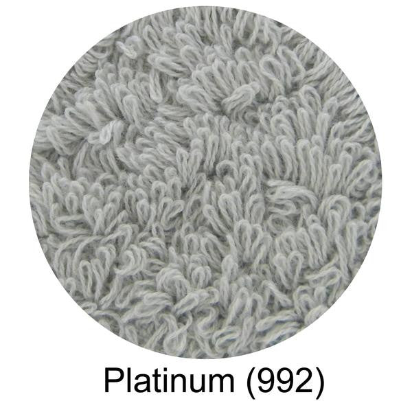 Fine Linen and Bath Abyss Habidecor Habidecor Color Swatch Samples- Platinum