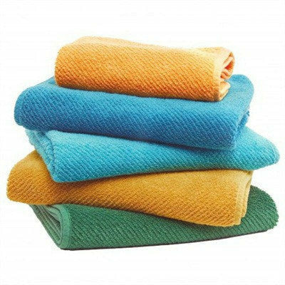 Abyss Twill Bath Towels - | Popcorn