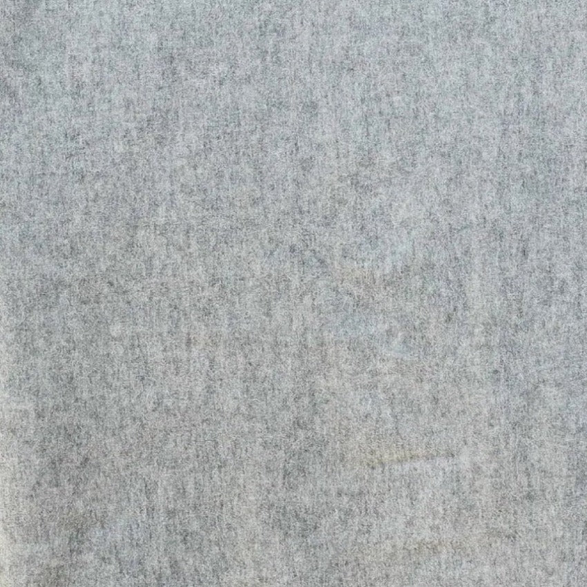 Alashan Classic Cashmere Blend Throw Ash Fine Linens