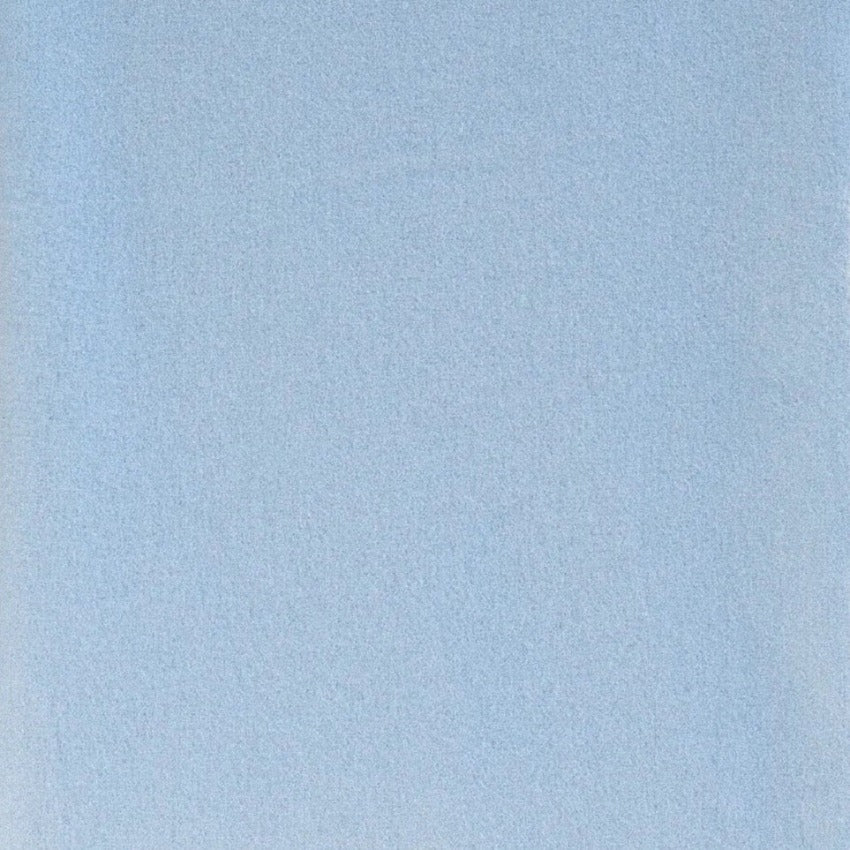 Alashan Classic Cashmere Blend Throw Main Blue Haze Fine Linens