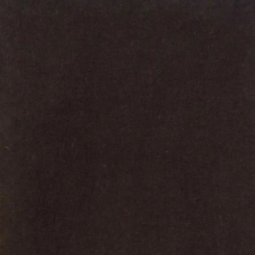 Alashan Classic Cashmere Blend Throw Main Espresso Fine Linens