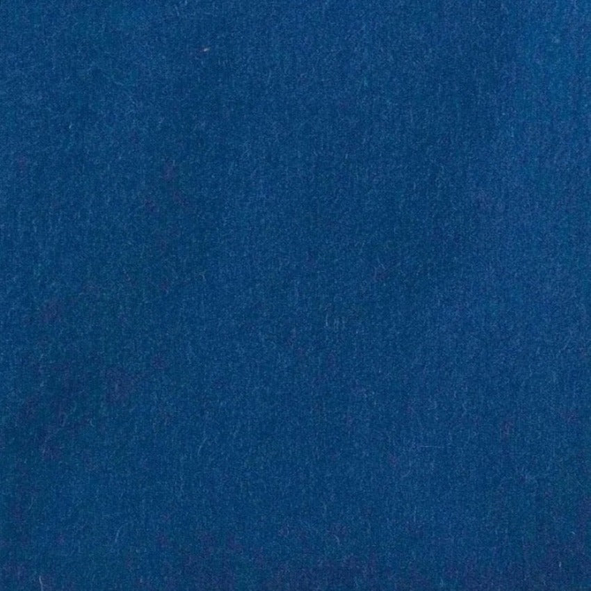 Alashan Classic Cashmere Blend Throw Main Navy Fine Linens