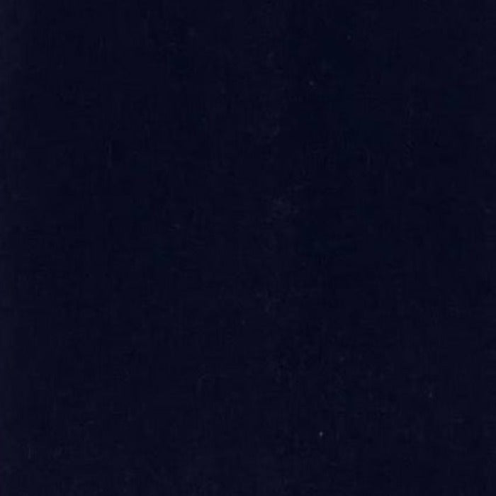 Alashan 100% Cashmere Plain Weave Essential Throw Main Navy Fine Linens