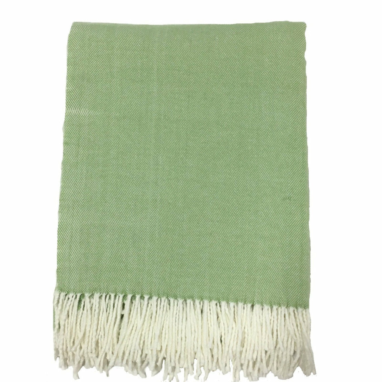 Alashan Adirondack Herringbone Throw Main Palmetto Fine Linens