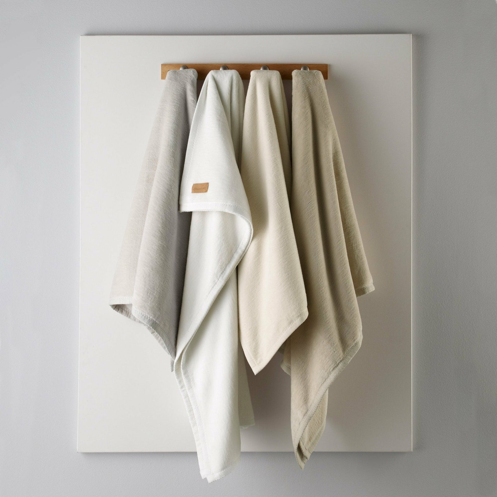 Peacock Alley All Seasons Blankets Hanging Fine Linens