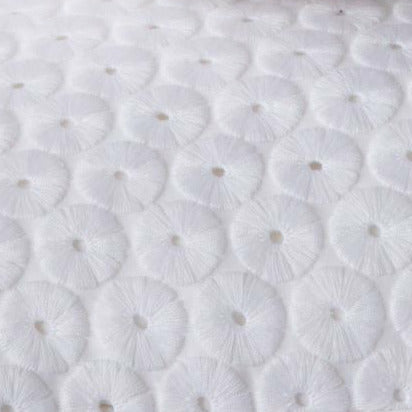 BOVI Angele Bedding Main White/White Fine Linens