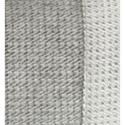 Peacock Alley Angelo Blankets Pearl/Flint Fine Linens