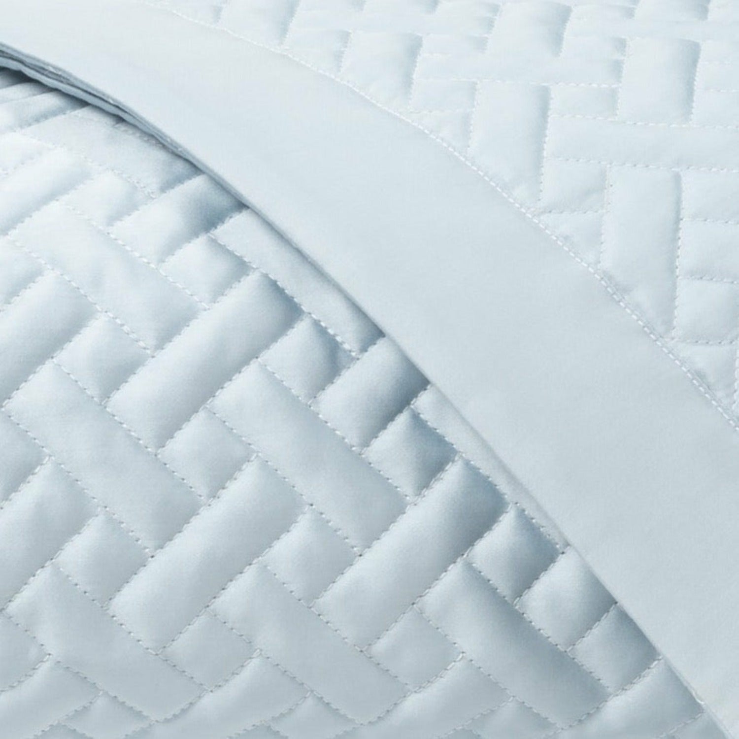 Home Treasures Basketweave Quilted Bedding Sion Fine Linens