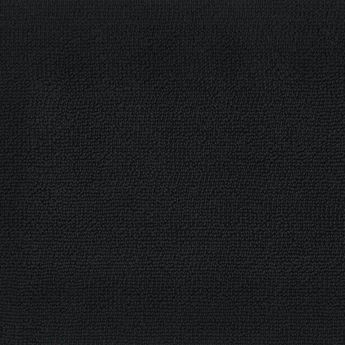 Abyss Habidecor Bay Bath Rugs Slanted Black (990) Fine Linens