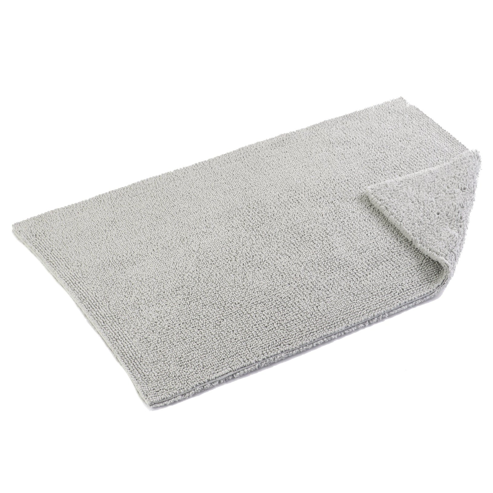 Abyss Habidecor Bay Bath Rugs Slanted Platinum (992) Fine Linens