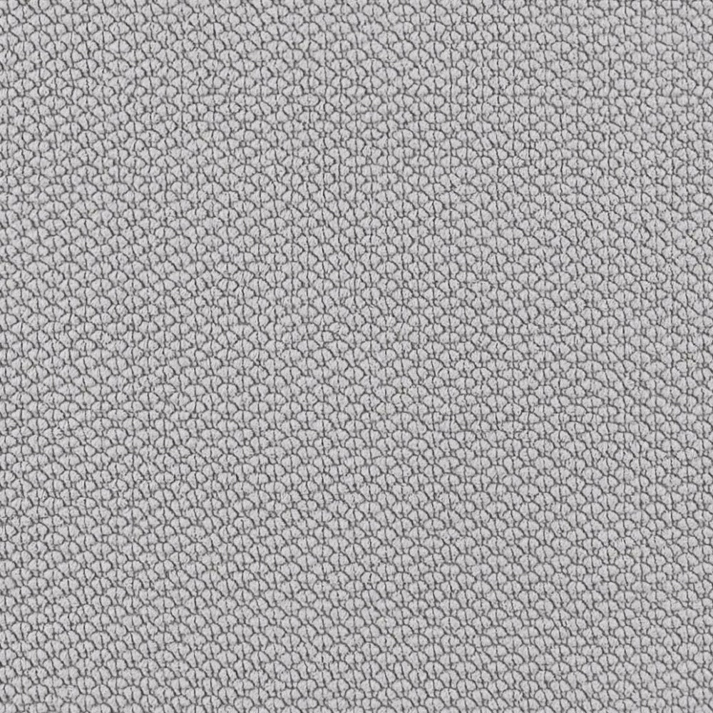 Graccioza Bee Waffle Woven Bath Mat Silver Fine Linens