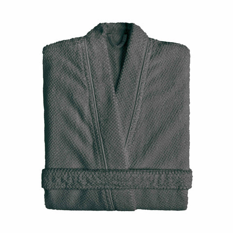 Graccioza Bee Waffle Kimono Robe - Storm featured image