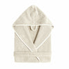 Graccioza Bee Waffle Hooded Robe - Natural featured image