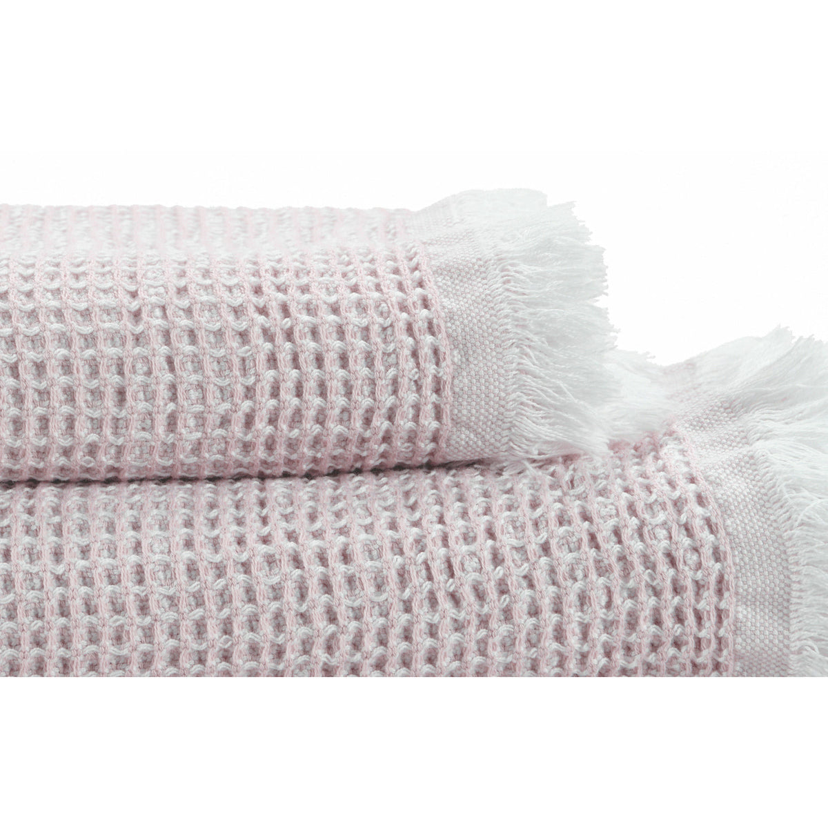 Abyss Bees Bath Towels Close Up Primrose (518) Fine Linens