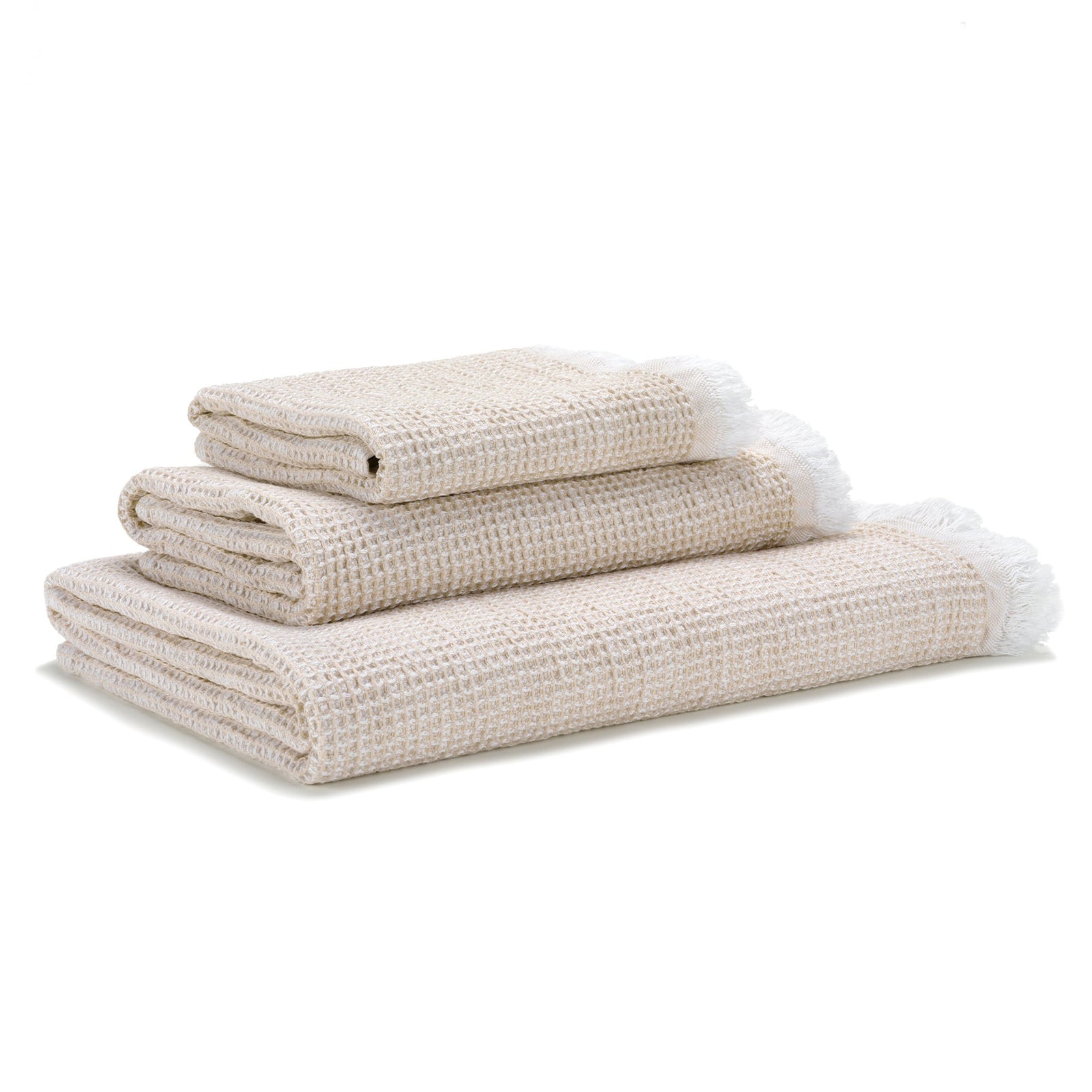 Abyss Bees Bath Towel Linen (770) Fine Linens