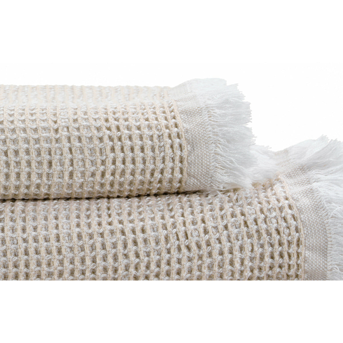 Abyss Bees Bath Towels Close Up Linen (770) Fine Linens