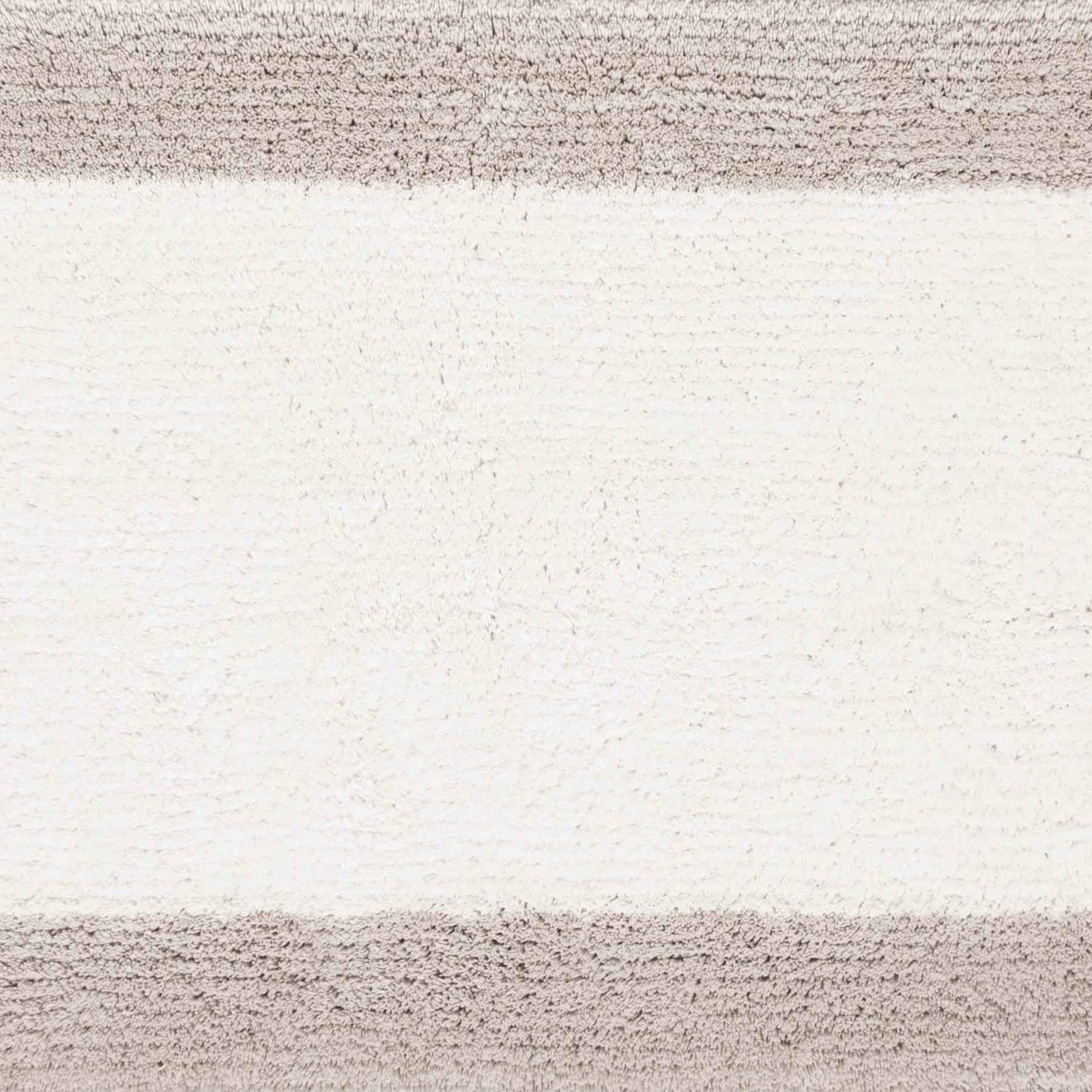 Graccioza Bicolore Bath Towels and Rugs Main Fog/Snow Fine Linens