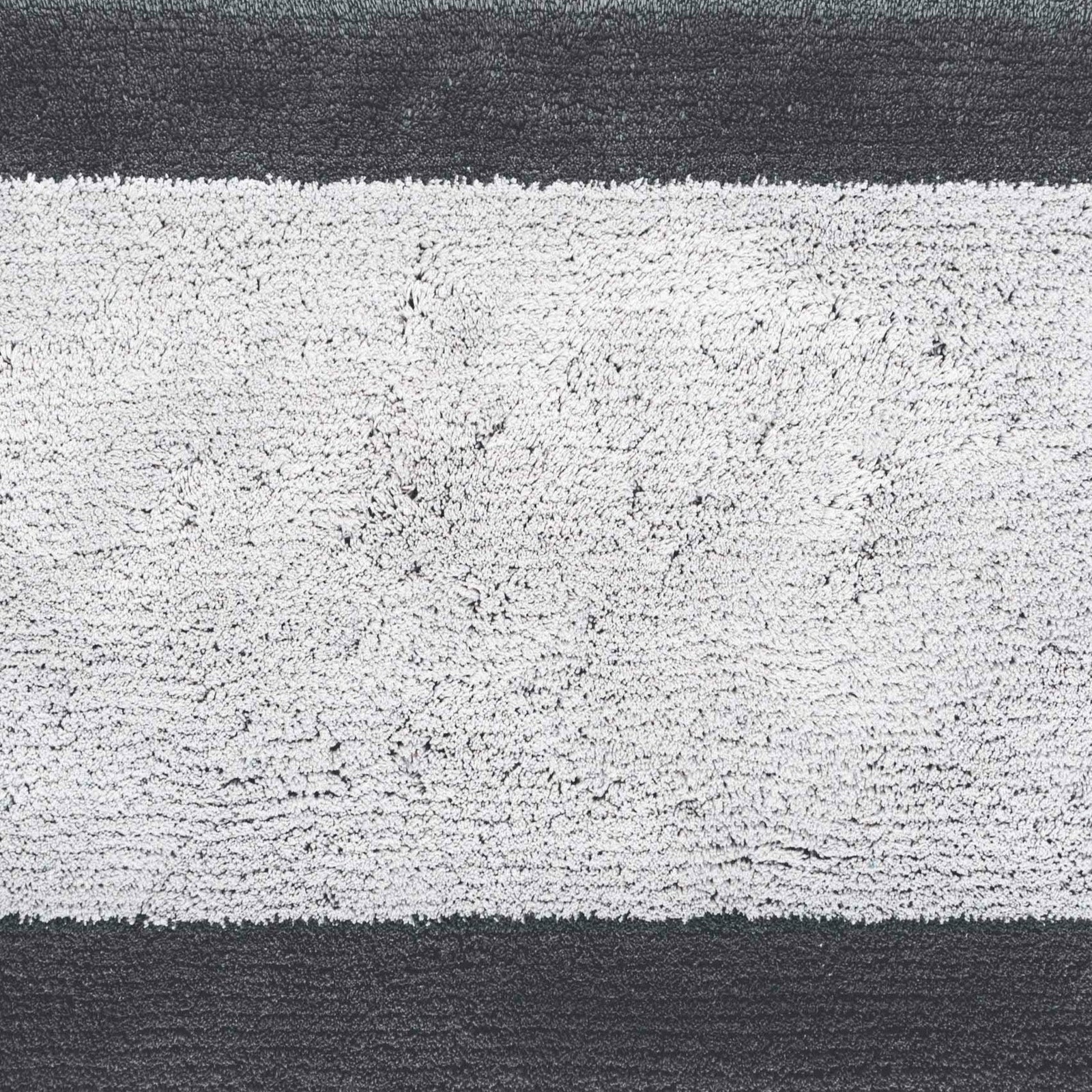 Graccioza Bicolore Bath Towels and Rugs Main Storm/Silver Fine Linens