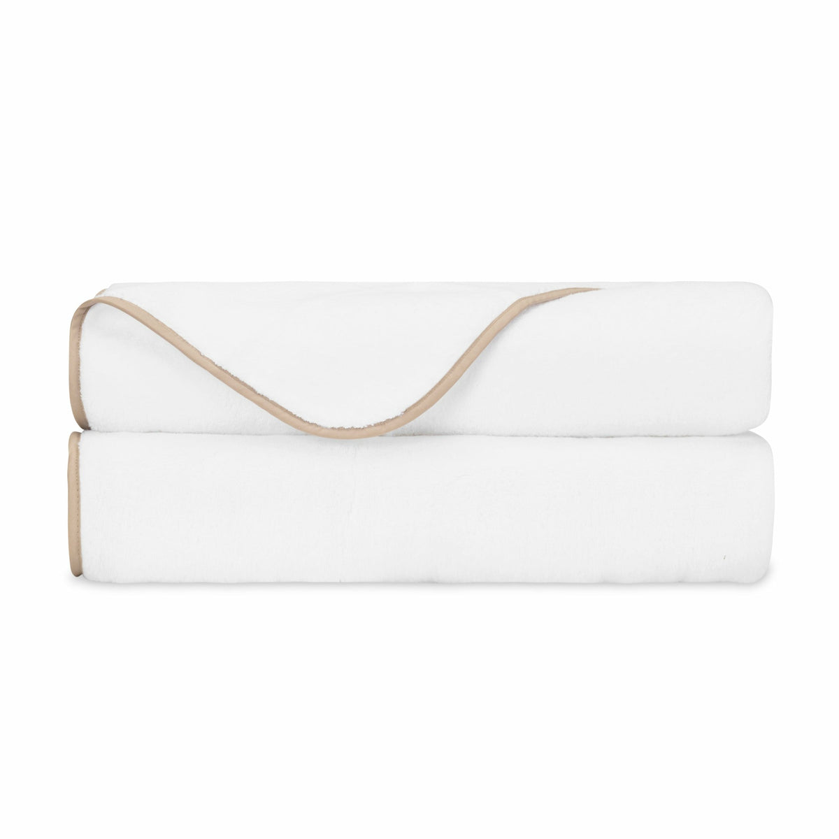Home Treasures Bodrum Bath Towel Double Folded Fine Linens