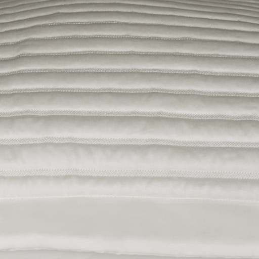 BOVI Monroe Coverlet Main Ivory Fine Linens