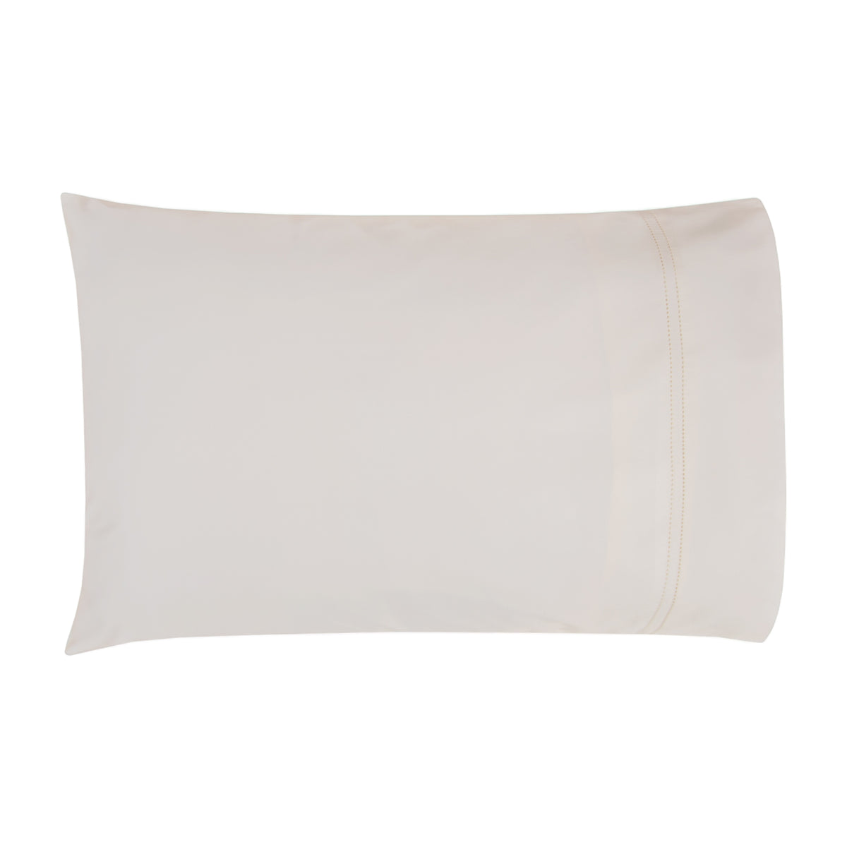 Silo of BOVI Simply Sateen Bedding Pillowcase Ivory
