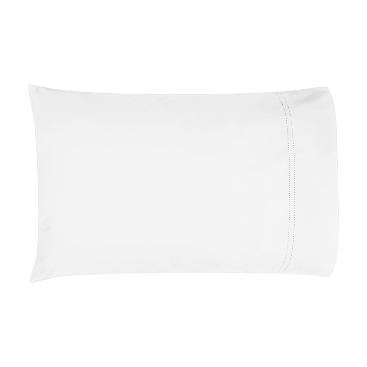 Silo of BOVI Simply Sateen Bedding Pillowcase White