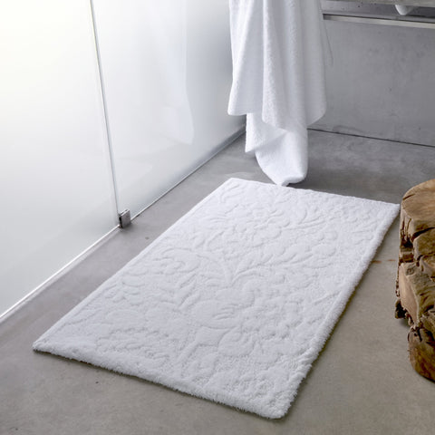 Abyss Habidecor Stone Bath Rug - Metal (993)